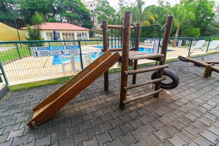 Apartamento à venda com 47m², 2 quartos e 1 vaga Apartamento à venda com 47m², 2 quartos e 1 vagaPlayground