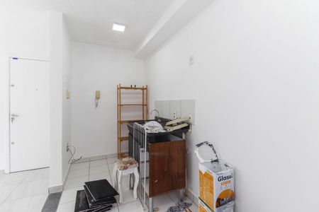 Apartamento à venda com 47m², 2 quartos e 1 vaga Apartamento à venda com 47m², 2 quartos e 1 vagaCozinha - Área de Serviço