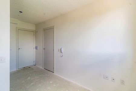 Sala de apartamento para alugar com 1 quarto, 34m² em Jaguaré, São Paulo