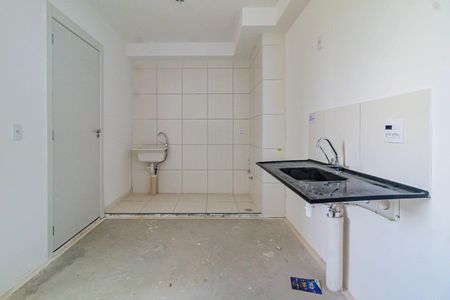 Apartamento para alugar com 34m², 1 quarto e sem vagaCozinha
