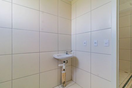 Apartamento para alugar com 34m², 1 quarto e sem vagaBanheiro