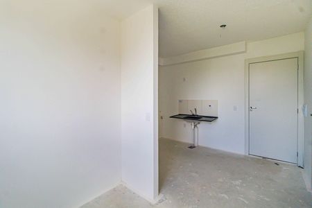 Sala de apartamento para alugar com 1 quarto, 34m² em Jaguaré, São Paulo