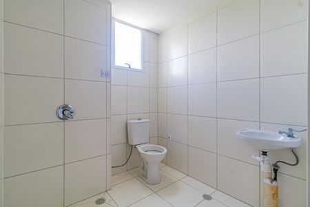 Apartamento para alugar com 34m², 1 quarto e sem vagaBanheiro