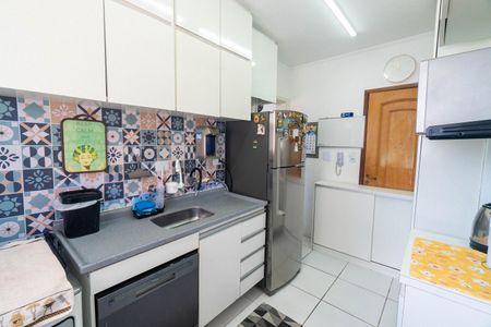 Apartamento à venda com 67m², 2 quartos e 1 vaga Apartamento à venda com 67m², 2 quartos e 1 vagaCozinha