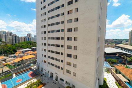 Vista da Sala de apartamento à venda com 2 quartos, 67m² em Vila Guarani (Zona Sul), São Paulo
