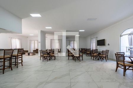 Apartamento à venda com 67m², 2 quartos e 1 vaga Apartamento à venda com 67m², 2 quartos e 1 vagaÁrea comum - Salão de festas