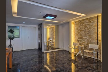 Apartamento à venda com 108m², 3 quartos e 2 vagasHall de Entrada 