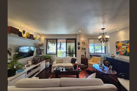 Apartamento à venda com 108m², 3 quartos e 2 vagasSala 