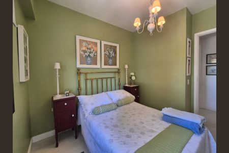 Apartamento à venda com 108m², 3 quartos e 2 vagasQuarto 