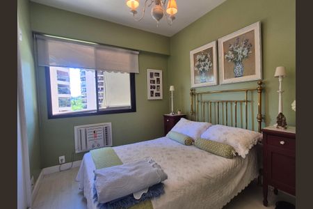 Apartamento à venda com 108m², 3 quartos e 2 vagasQuarto 