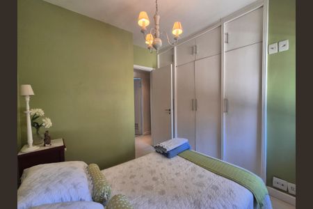 Apartamento à venda com 108m², 3 quartos e 2 vagasQuarto 