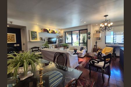 Apartamento à venda com 108m², 3 quartos e 2 vagasSala 