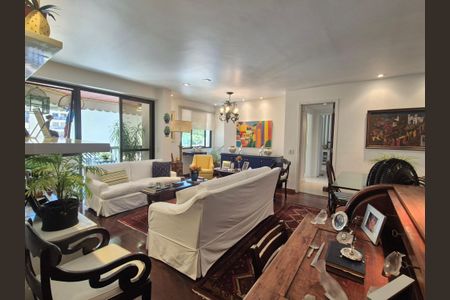 Apartamento à venda com 108m², 3 quartos e 2 vagasSala 