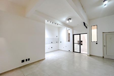 Sala de apartamento à venda com 2 quartos, 79m² em Tatuapé, São Paulo