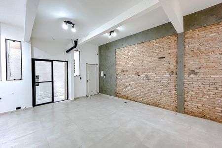 Sala de apartamento à venda com 2 quartos, 79m² em Tatuapé, São Paulo