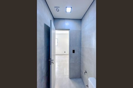 Apartamento à venda com 79m², 2 quartos e sem vagaBanheiro da Suíte