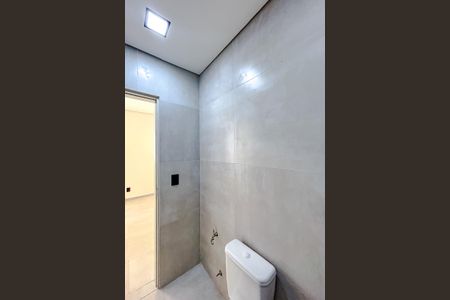 Apartamento à venda com 79m², 2 quartos e sem vagaBanheiro da Suíte