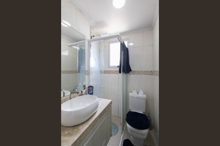 Apartamento para alugar com 50m², 2 quartos e sem vaga Apartamento para alugar com 50m², 2 quartos e sem vagaBanheiro