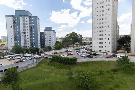 Vista Varanda Sala de apartamento para alugar com 2 quartos, 50m² em Fazenda Aricanduva, São Paulo