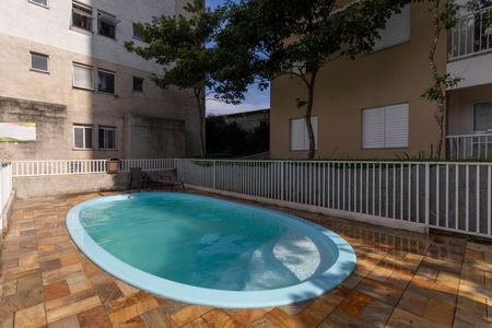 Apartamento para alugar com 50m², 2 quartos e sem vaga Apartamento para alugar com 50m², 2 quartos e sem vagaÁrea Comum - Piscina