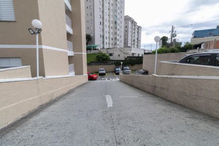 Apartamento para alugar com 50m², 2 quartos e sem vaga Apartamento para alugar com 50m², 2 quartos e sem vagaÁrea Comum