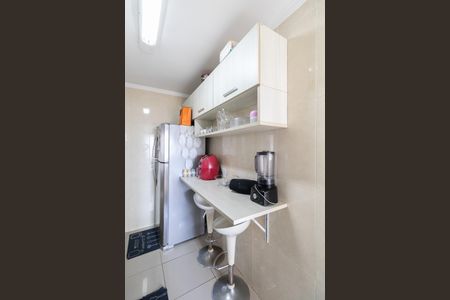 Apartamento para alugar com 50m², 2 quartos e sem vaga Apartamento para alugar com 50m², 2 quartos e sem vagaCozinha e Área de Serviço