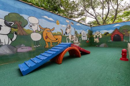 Apartamento para alugar com 50m², 2 quartos e sem vaga Apartamento para alugar com 50m², 2 quartos e sem vagaÁrea Comum - Pet Place