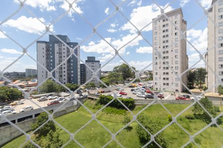 Vista Quarto 1 de apartamento para alugar com 2 quartos, 50m² em Fazenda Aricanduva, São Paulo