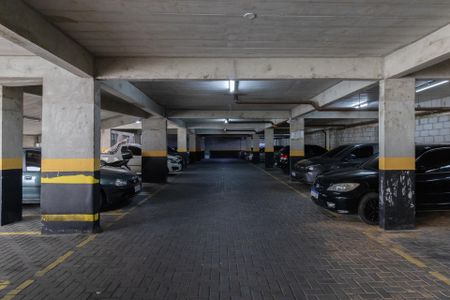 Apartamento para alugar com 50m², 2 quartos e sem vaga Apartamento para alugar com 50m², 2 quartos e sem vagaÁrea Comum - Garagem