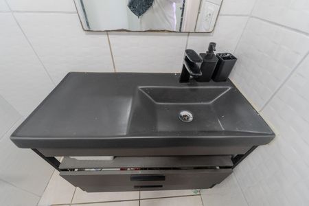 Apartamento para alugar com 30m², 1 quarto e 1 vaga Apartamento para alugar com 30m², 1 quarto e 1 vagaBanheiro
