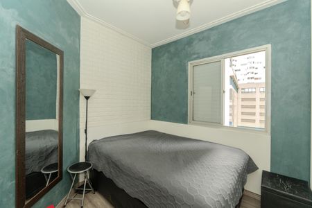 Quarto de apartamento para alugar com 1 quarto, 30m² em Bela Vista, São Paulo