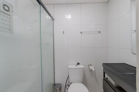 Apartamento para alugar com 30m², 1 quarto e 1 vaga Apartamento para alugar com 30m², 1 quarto e 1 vagaBanheiro
