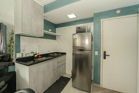 Apartamento para alugar com 30m², 1 quarto e 1 vaga Apartamento para alugar com 30m², 1 quarto e 1 vagaCozinha