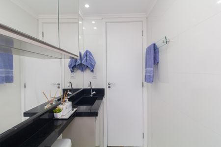 Apartamento à venda com 49m², 2 quartos e sem vagaBanheiro