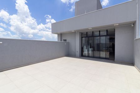 Apartamento à venda com 49m², 2 quartos e sem vagaÁrea comum - Salão de festas