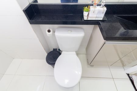 Apartamento à venda com 49m², 2 quartos e sem vagaBanheiro