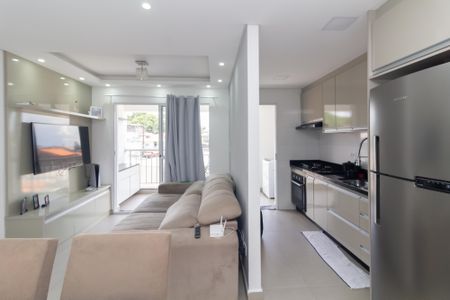 Apartamento à venda com 49m², 2 quartos e sem vagaSala