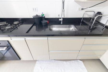 Apartamento à venda com 49m², 2 quartos e sem vagaCozinha