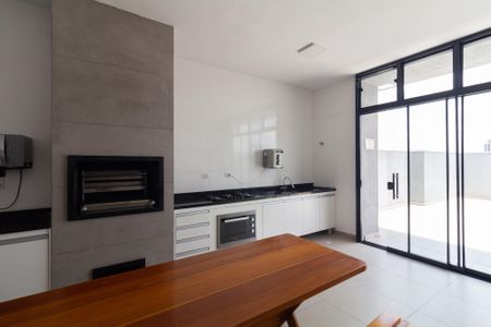 Apartamento à venda com 49m², 2 quartos e sem vagaÁrea comum - Salão de festas