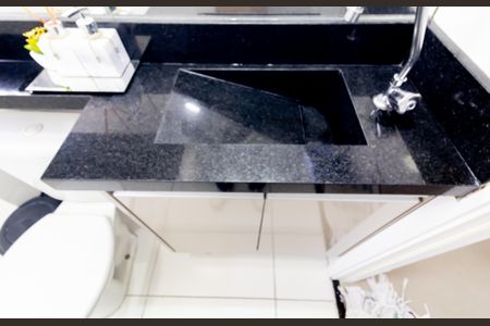 Apartamento à venda com 49m², 2 quartos e sem vagaBanheiro