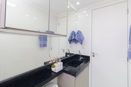 Apartamento à venda com 49m², 2 quartos e sem vagaBanheiro