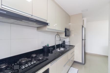 Apartamento à venda com 49m², 2 quartos e sem vagaCozinha