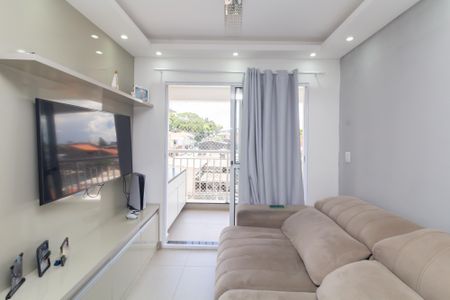 Apartamento à venda com 49m², 2 quartos e sem vagaSala