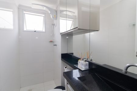 Apartamento à venda com 49m², 2 quartos e sem vagaBanheiro