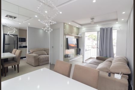 Apartamento à venda com 49m², 2 quartos e sem vagaSala