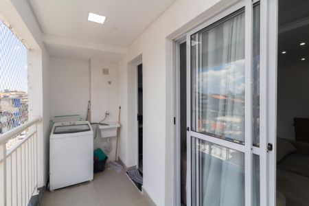 Apartamento à venda com 49m², 2 quartos e sem vagaSacada