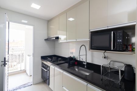 Apartamento à venda com 49m², 2 quartos e sem vagaCozinha