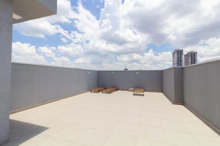 Apartamento à venda com 49m², 2 quartos e sem vagaTerraço