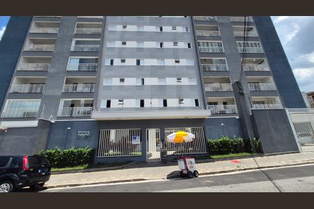Apartamento à venda com 49m², 2 quartos e sem vagaFachada