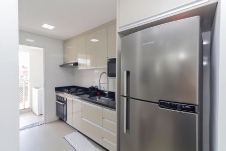 Apartamento à venda com 49m², 2 quartos e sem vagaCozinha